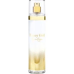 FANCY GIRL by Jessica Simpson (WOMEN) - BODY MIST 8 OZ