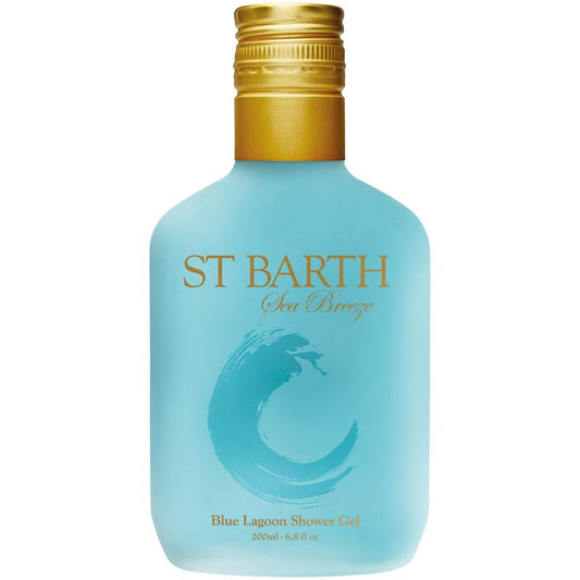 Blue Lagoon Shower Gel
