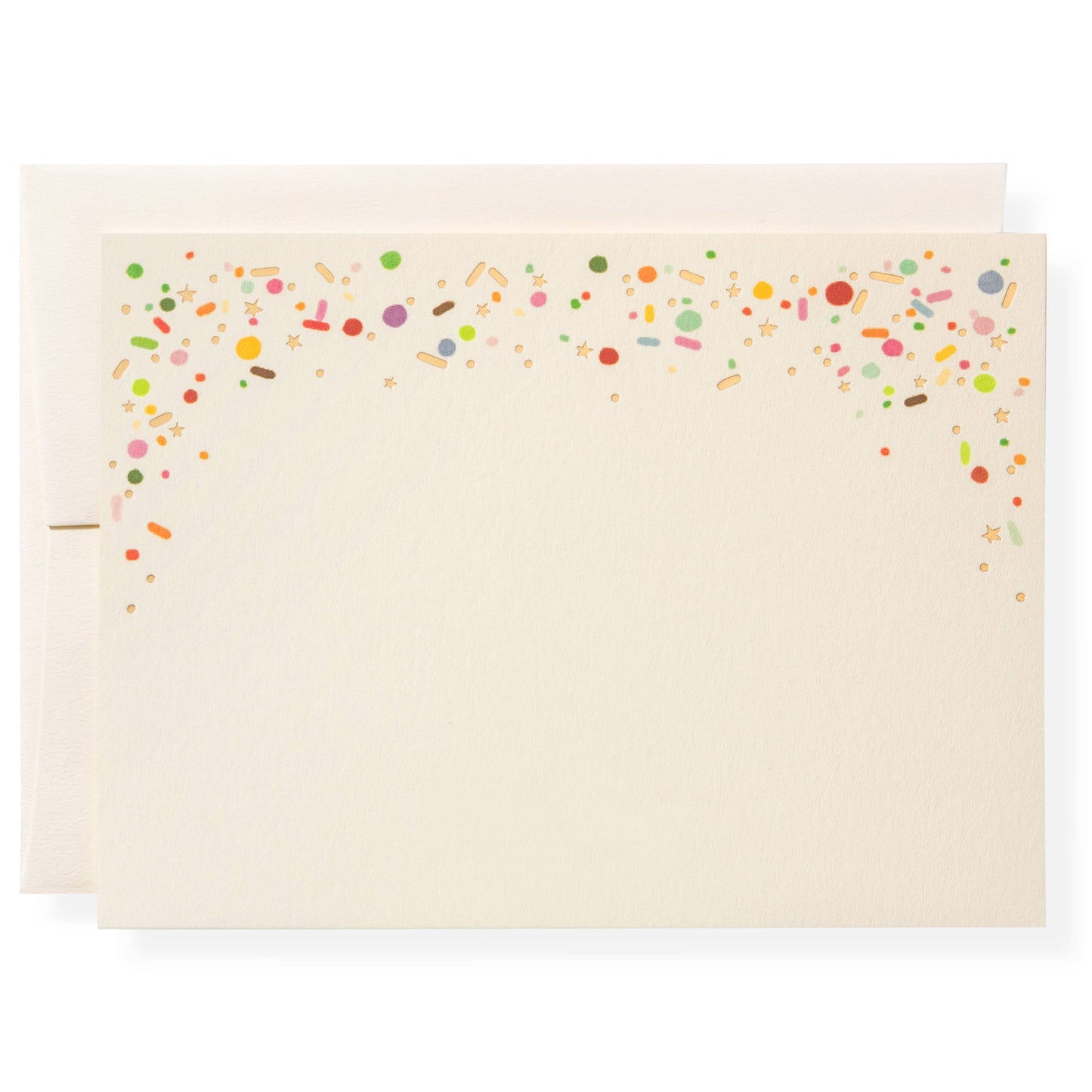 {Karen Adams Designs} Sprinkles Notes :: Box of 10