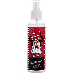 MINNIE MOUSE by Disney (WOMEN) - BODY SPRAY 6.8 OZ (PACKAGING MAY VARY)