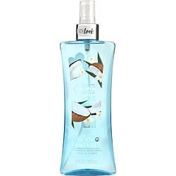 BODY FANTASIES COCONUT by Body Fantasies (WOMEN) - BODY SPRAY 8 OZ