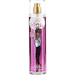 DELICIOUS CRAZY FOR COTTON CANDY by Gale Hayman (WOMEN) - BODY SPRAY 8 OZ