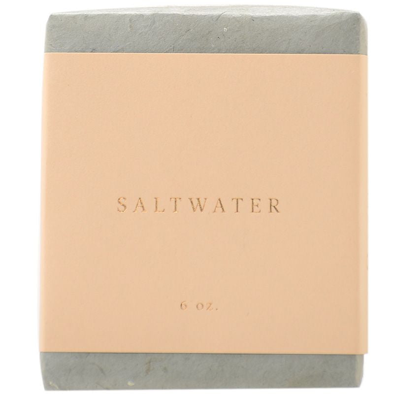 Saltwater Soap