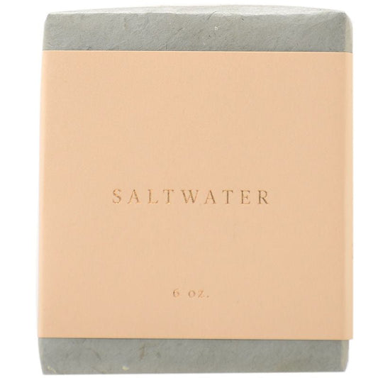 Saltwater Soap