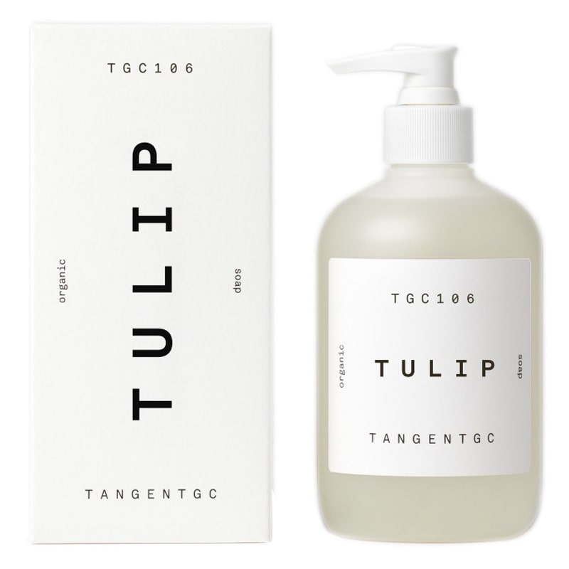 Tulip Soap