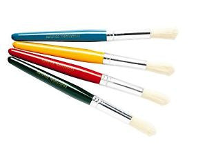 Edvantage - Jumbo Stubby Brush Pack Of 4