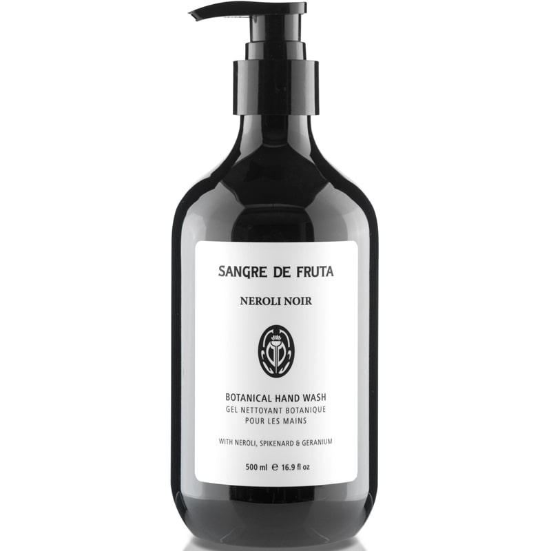 Sangre de Fruta Botanical Hand Wash Neroli Noir (500 ml)