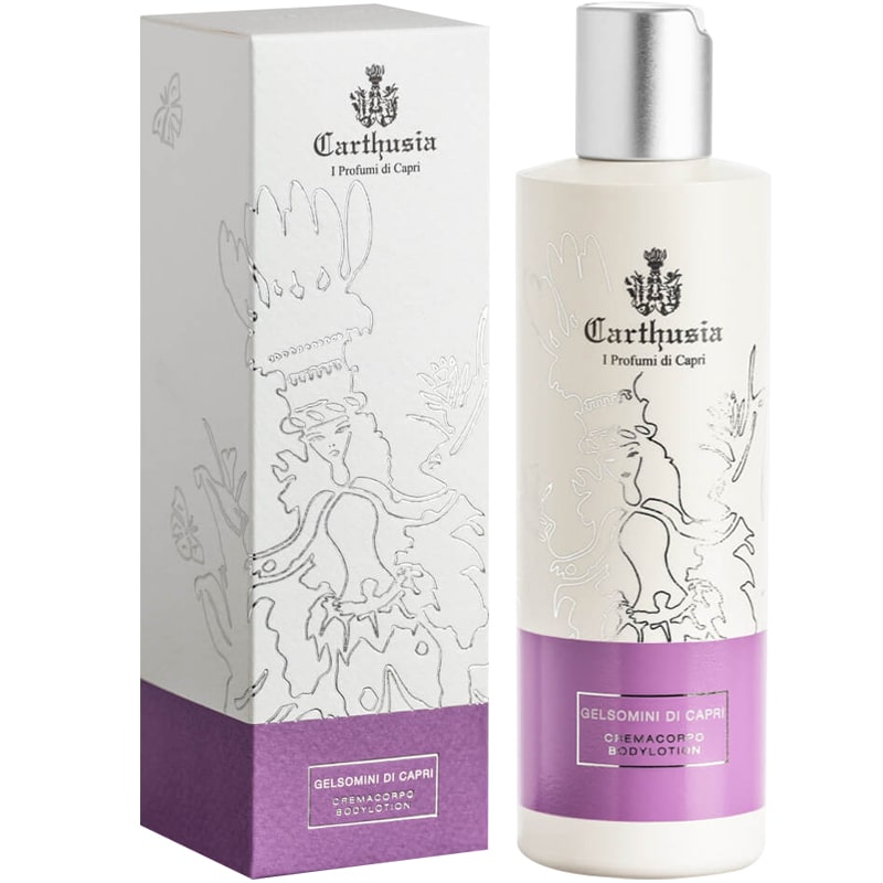 Gelsomini Di Capri Body Lotion
