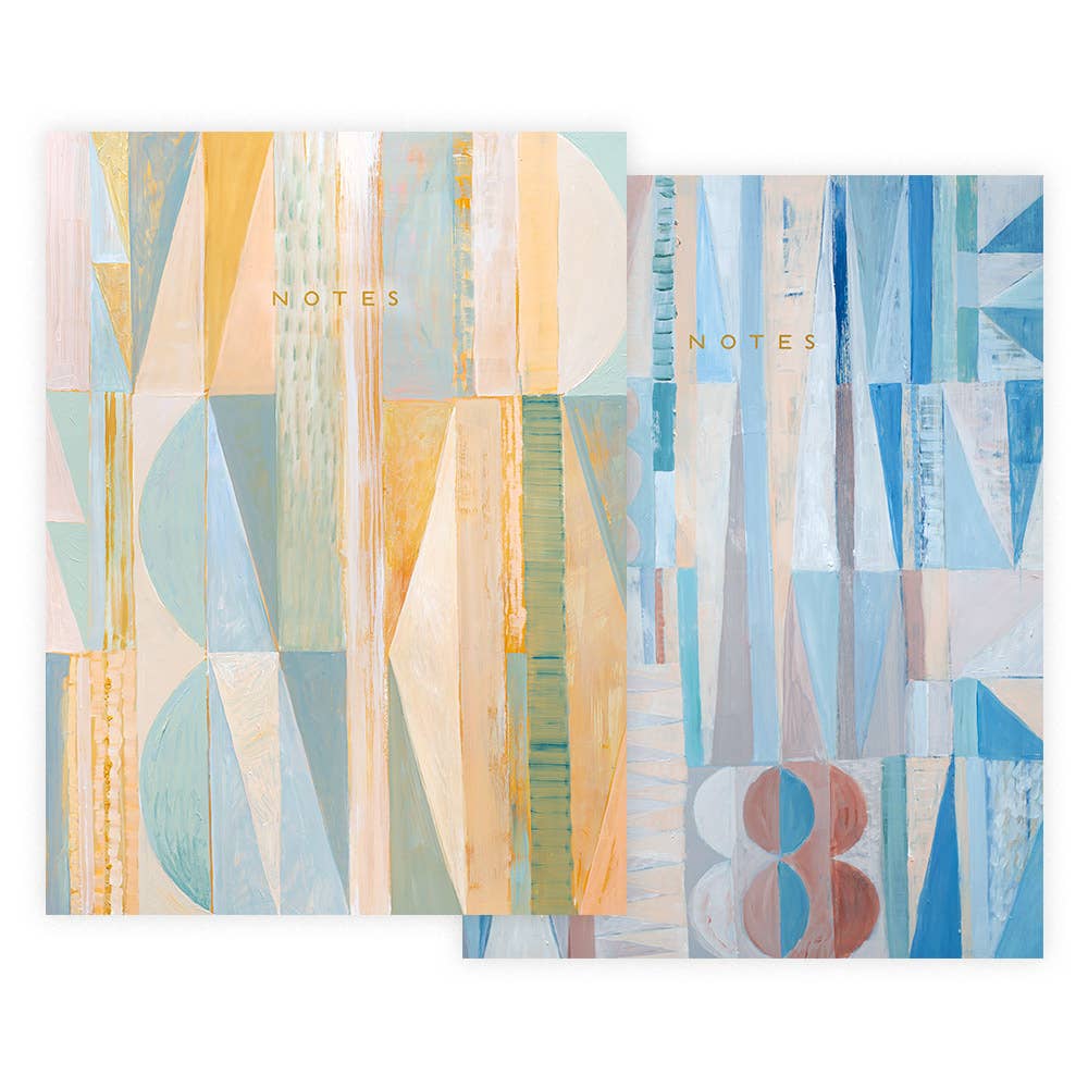 {Seedlings} Plantable Seed Paper Notebooks Set :: Set of 2 :: Morning Melody