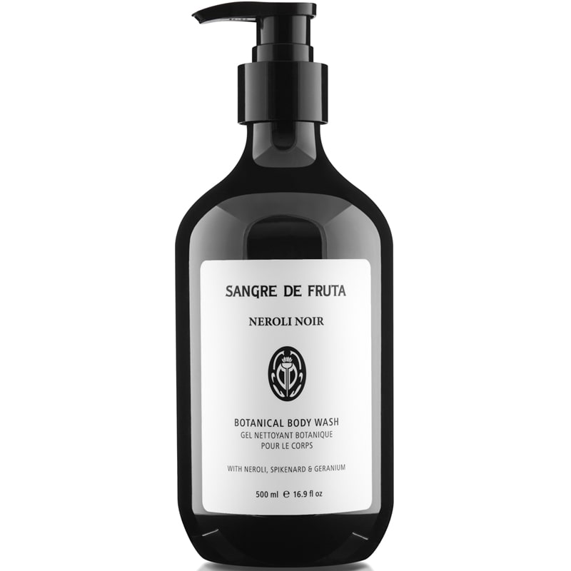 Sangre de Fruta Botanical Body Wash Neroli Noir (500 ml)