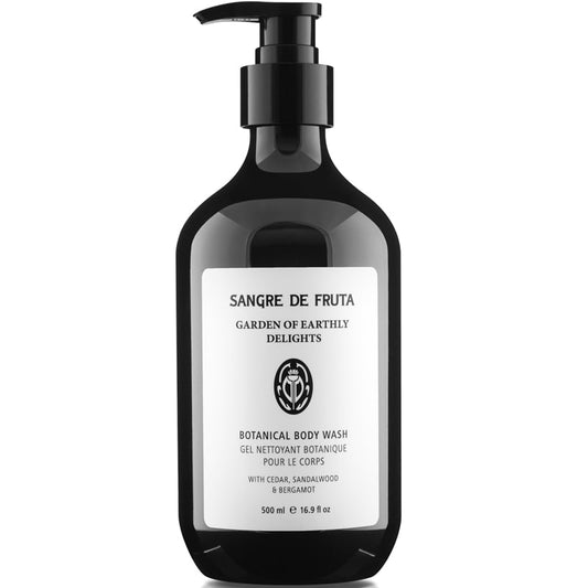 Sangre de Fruta Botanical Body Wash Garden of Earthly Delights (500 ml)
