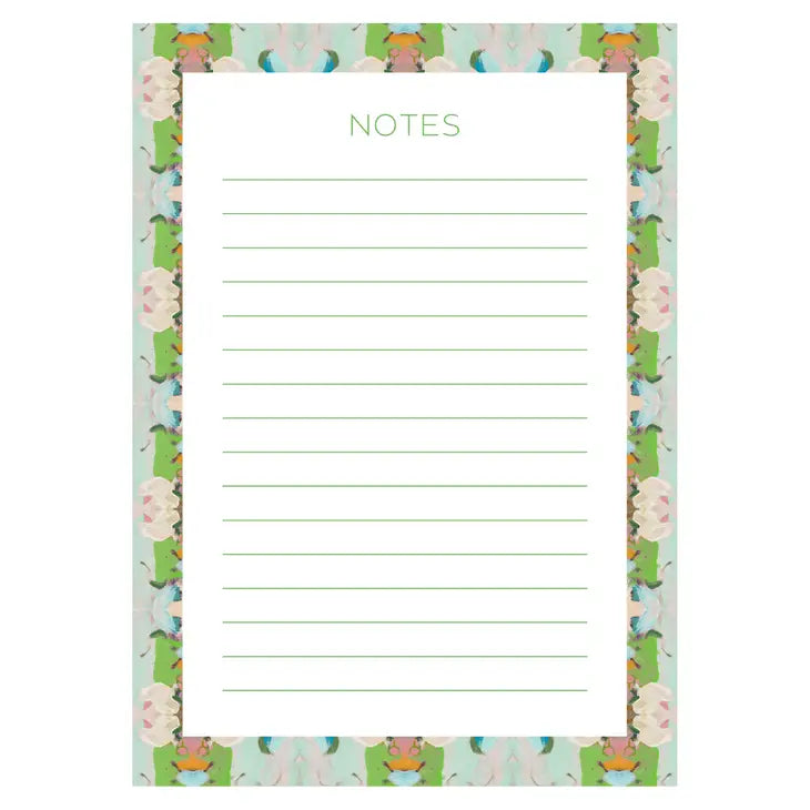 Laura Park Notepad