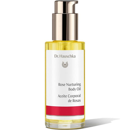 Rose Nurturing Body Oil