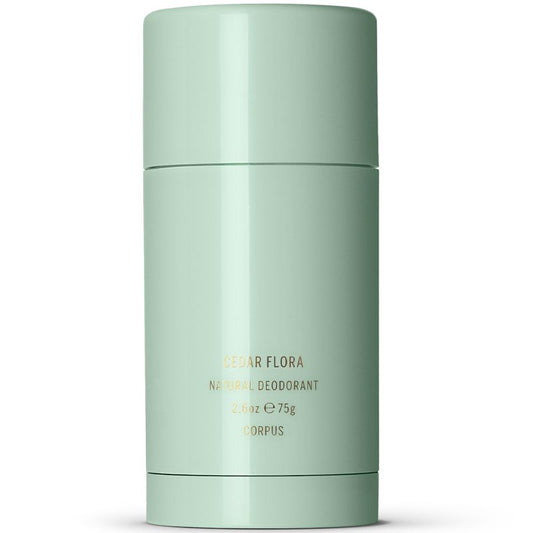 Corpus Cedar Flora Natural Deodorant (2.6 oz)