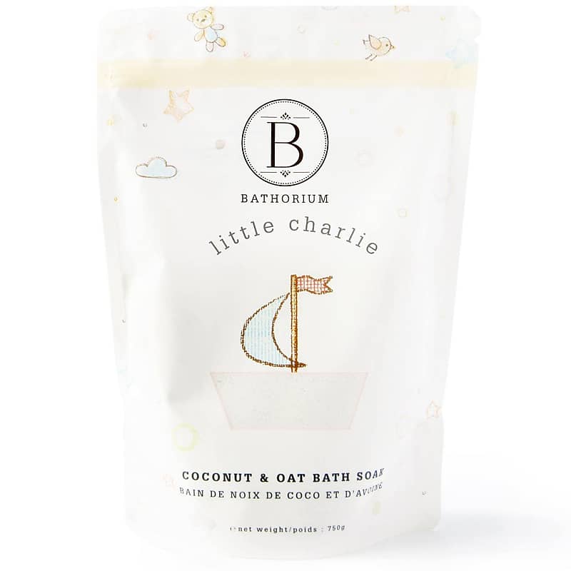 Bathorium Little Charlie Bath Soak (750 g)