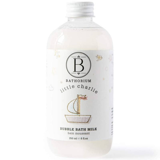 Little Charlie Bubble Bath Milk