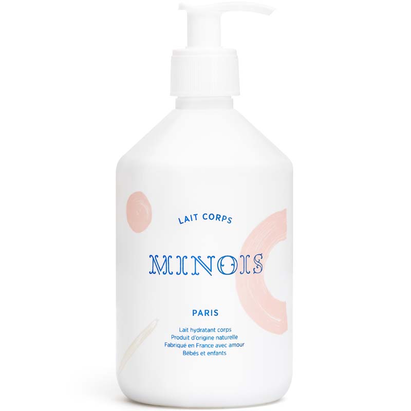 Minois Paris Lait Corps (Body Lotion) (500 ml)