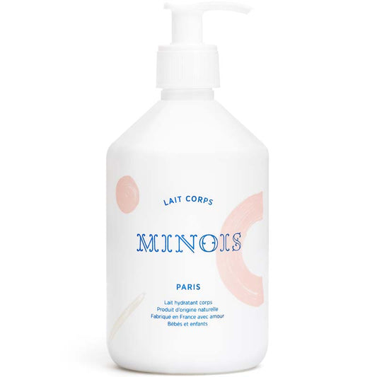 Minois Paris Lait Corps (Body Lotion) (500 ml)