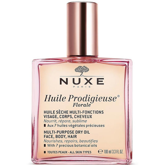 Nuxe Huile Prodigieuse Florale Multi-Purpose Dry Oil (100 ml spray)