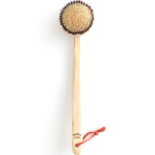 Shoji Works Long Handle Body Brush