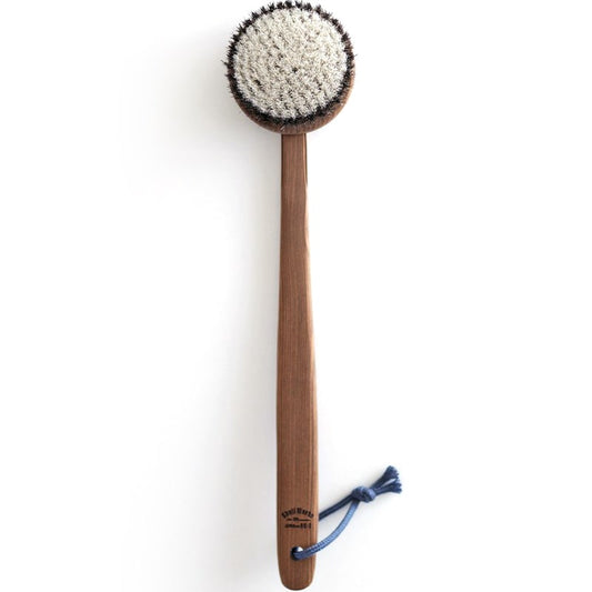 Shoji Works Long Handle Body Brush - Soft