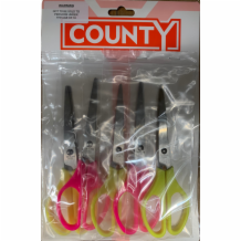 County {} Scissors  5xLW14