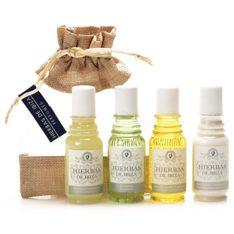 Hierbas de Ibiza Travel Set (4 pc)