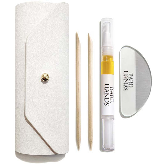 The Dry Gloss Manicure Kit