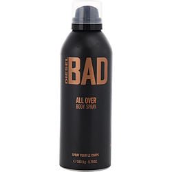 DIESEL BAD by Diesel (MEN) - ALL OVER BODY SPRAY 5.8 OZ