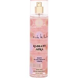 NICOLE MILLER RADIANT AURA by Nicole Miller (WOMEN) - BODY MIST SPRAY 8 OZ