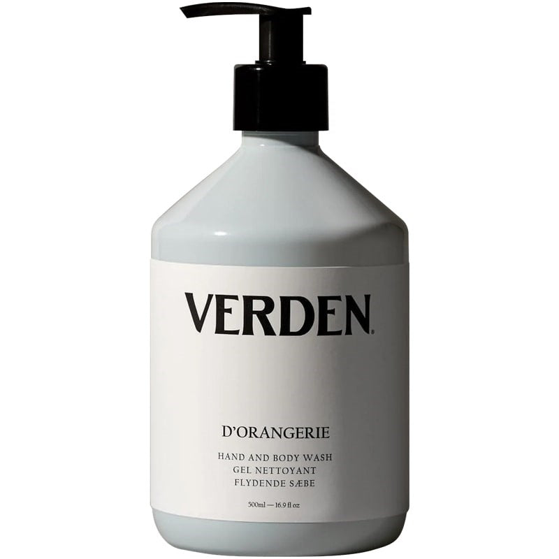 D'Orangerie Hand and Body Wash