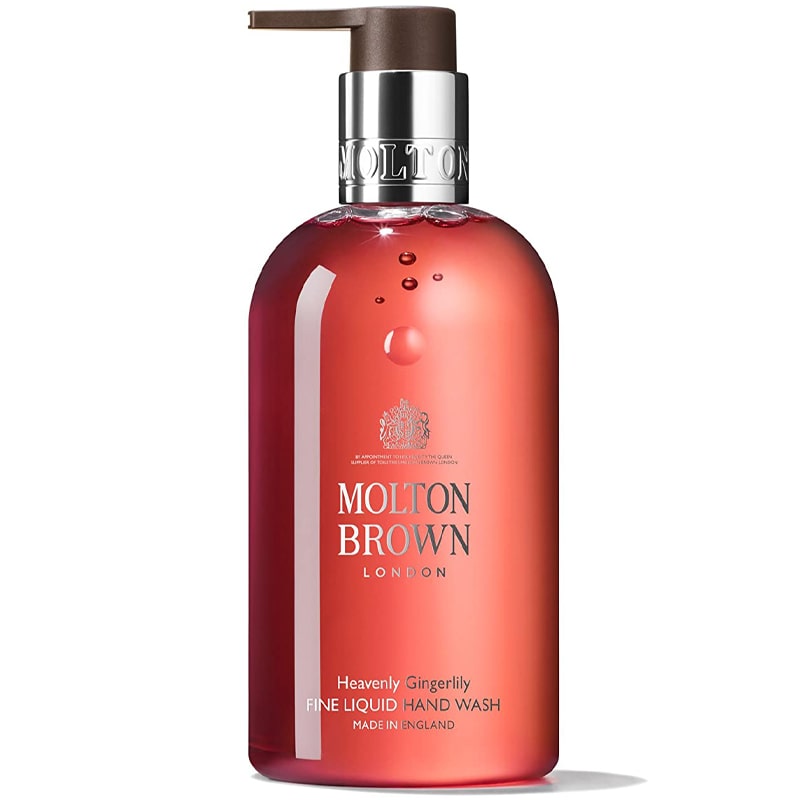 Molton Brown Limited Edition Heavenly Gingerlily Fine Liquid Hand Wash (300 ml)