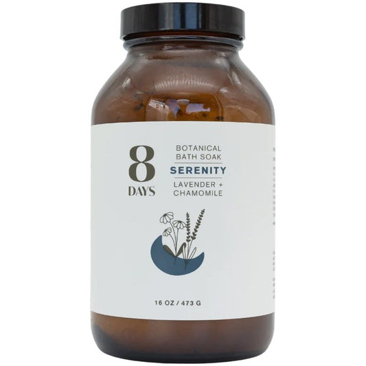 Serenity Botanical Bath Soak