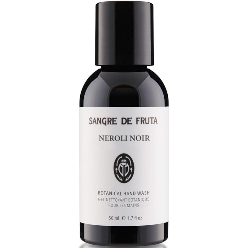 Sangre de Fruta Botanical Hand Wash Neroli Noir (50 ml)