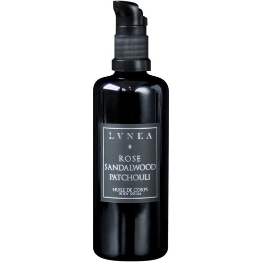 Rose Sandalwood Patchouli Body Serum