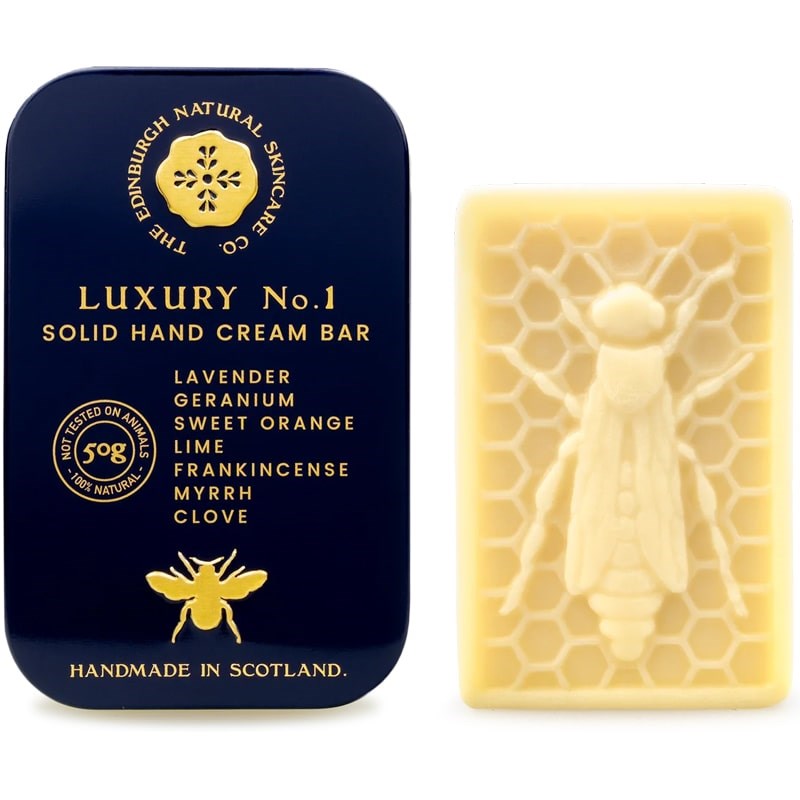 Luxury No. 1 Solid Hand Cream Bar