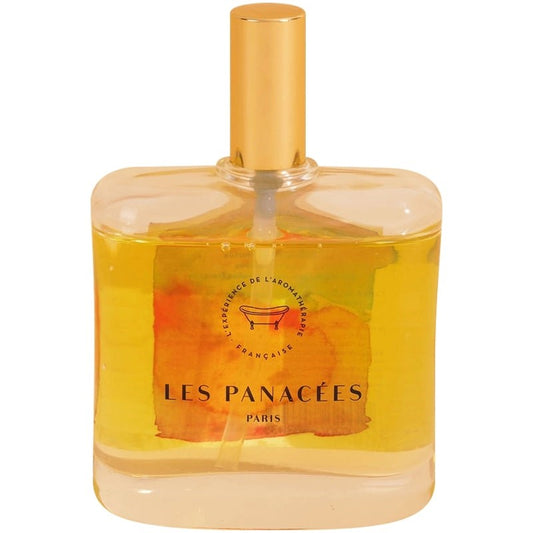 Nourishing Dry Body and Hair Oil - Summer Essence