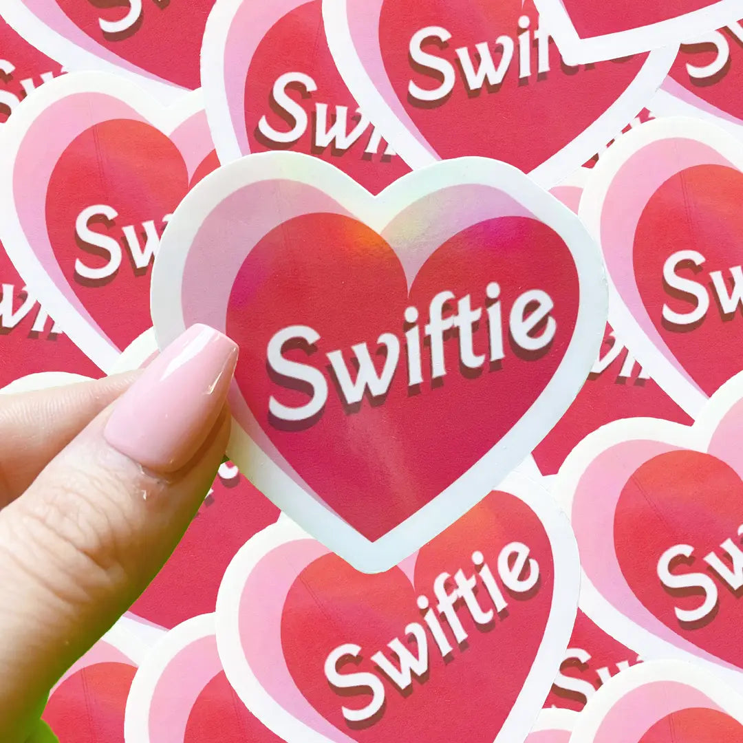 Swiftie Inspired Stickers