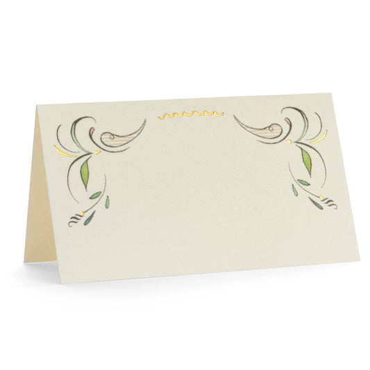 {Karen Adams Designs} Place Cards :: Maya :: Set of 10