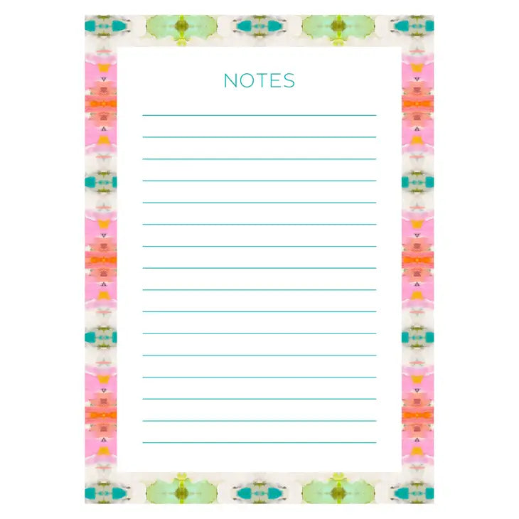 Laura Park Notepad