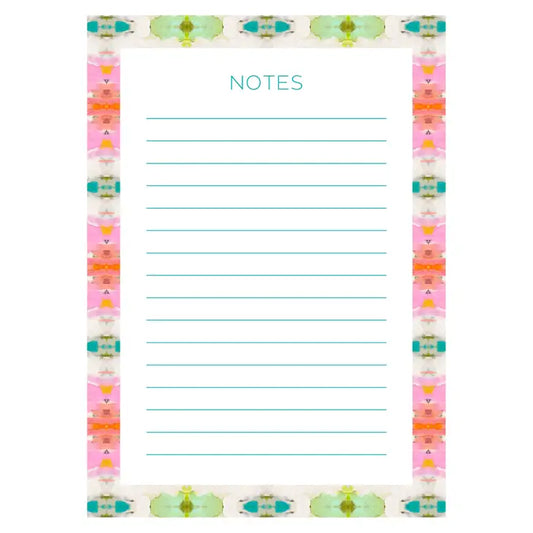 Laura Park Notepad