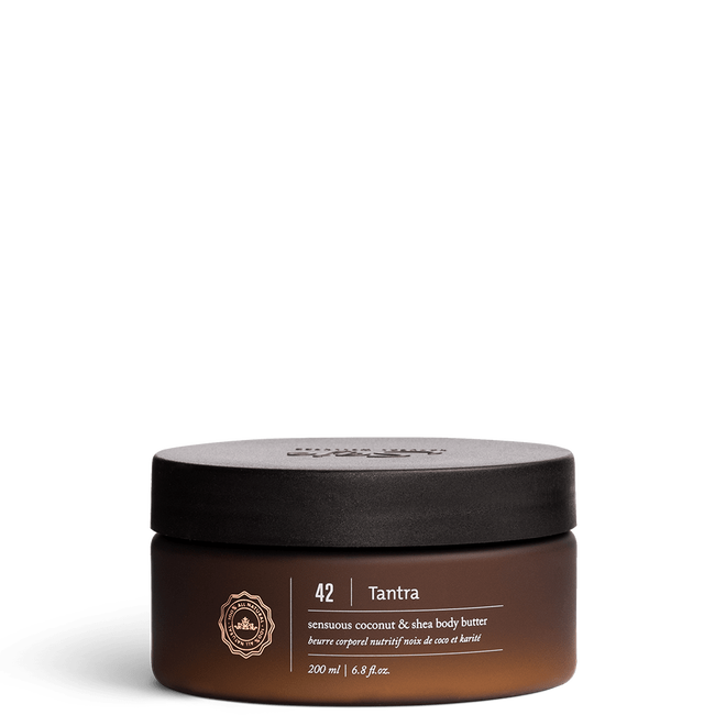 Saje Tantra Sensuous Coconut Shea Body Butter Full Body Glow Aloe 200ml NEW