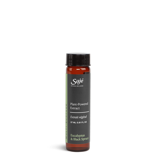 Saje Multi-Surface Cleaning Refill Plant Based Nature Derived 0.91 fl.oz NEW