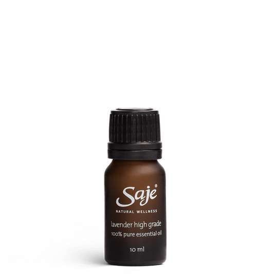 Saje Lavender Oil Pure Essential Oil Naturally Rejuvenate Formulated 10ml NEW