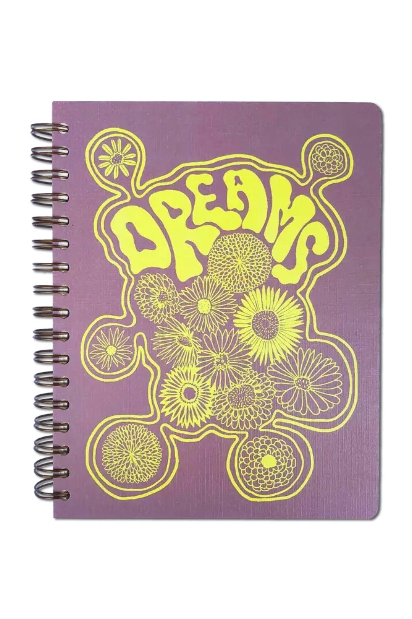 Mauve Dreams Ruled Journal