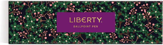 {Chronicle Books} Liberty London Star Anise Pen