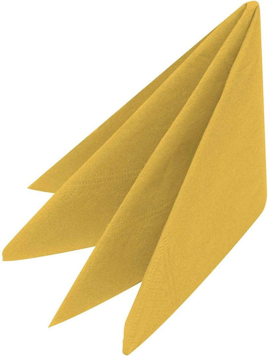 Bulkysoft White Napkins ply  1x100's