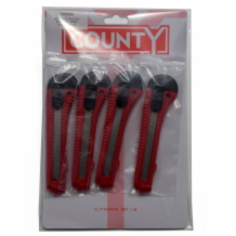 County Trimming Knives  4xLW16