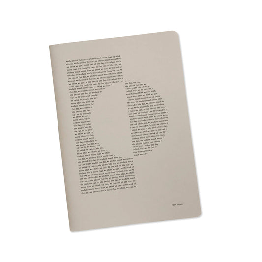 Meeting Notes Notebook | A5