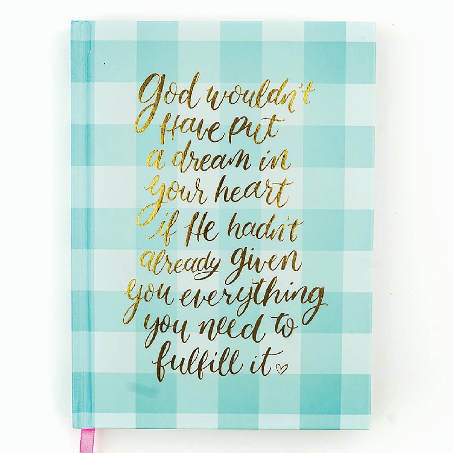 God and Dreams Notebook